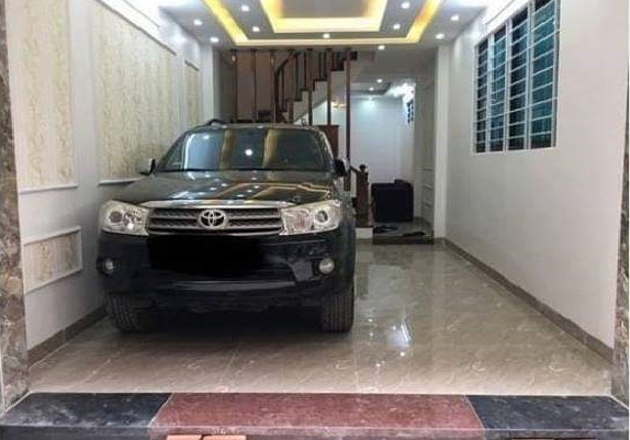 PHÂN LÔ, GARA ÔTÔ, NGUYÊN HỒNG, ĐỐNG ĐA, 40M2 6.9 tỷ