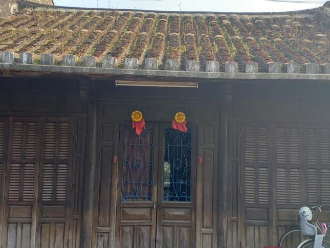 Hội An - Bán nhà trong lòng phố cổ đường Trần Phú