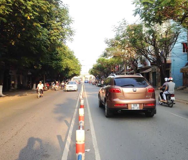 Bán đất Bửu Long, sổ hồng riêng, thổ cư mặt tiền đường chính Huỳnh Văn Nghệ