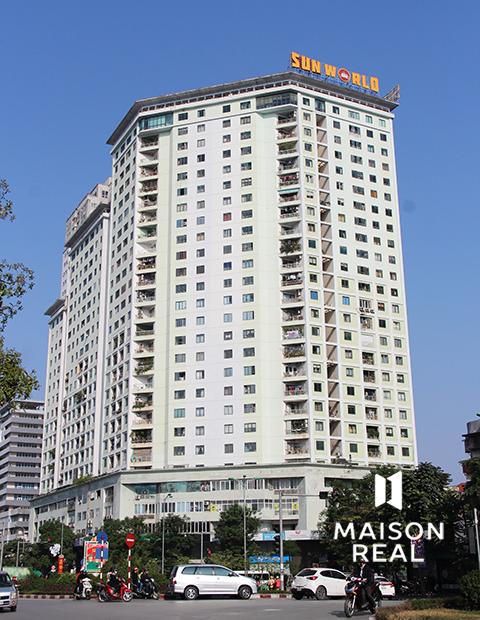 Bán căn hộ  130m2 CC M3 - M4  số 91 Nguyễn Chí Thanh, Đống Đa, Hà Nội 