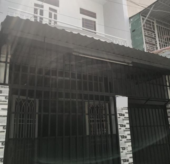 Bán nhà hẻm Nguyễn Quang Diêu, Tân Phú, DT 4,2m x 16m, 1 lầu, giá 4,8 tỷ