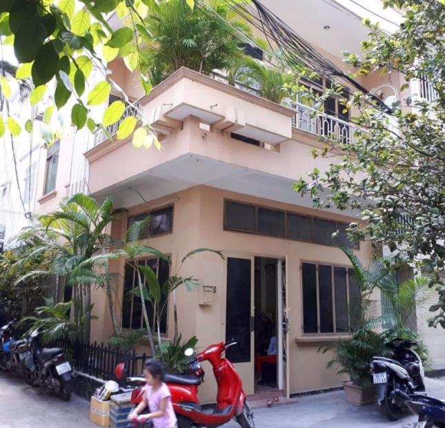 Bán nhà 2MT HXH Tân Trang, P. 9, Tân Bình, rộng 4.5m dài 10m, giá 6.8 tỷ