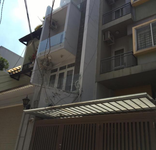 Bán nhà hẻm 6m, 330 Phan Đình Phùng, Phường 2, Quận Phú Nhuận, 4x17m