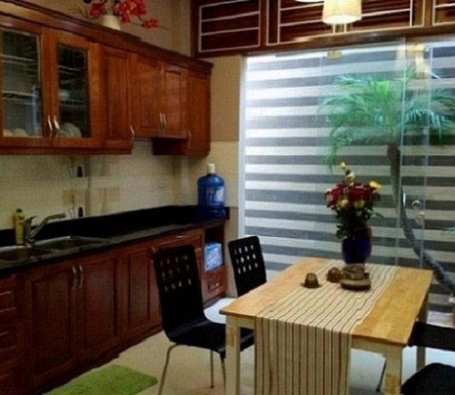 Bán chung cư mini phố Bà Triệu, Hà Đông (6Tx50m2), 10 phòng khép kín, kinh doanh cho thuê tốt