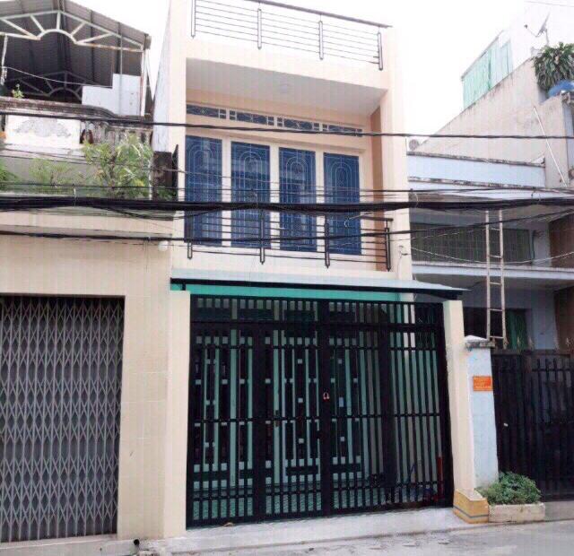Bán nhà hxh 46 Trần Văn Ơn 4x12 gác suốt giá 4,8 tỷ P. Tân Sơn Nhì, Tân Phú