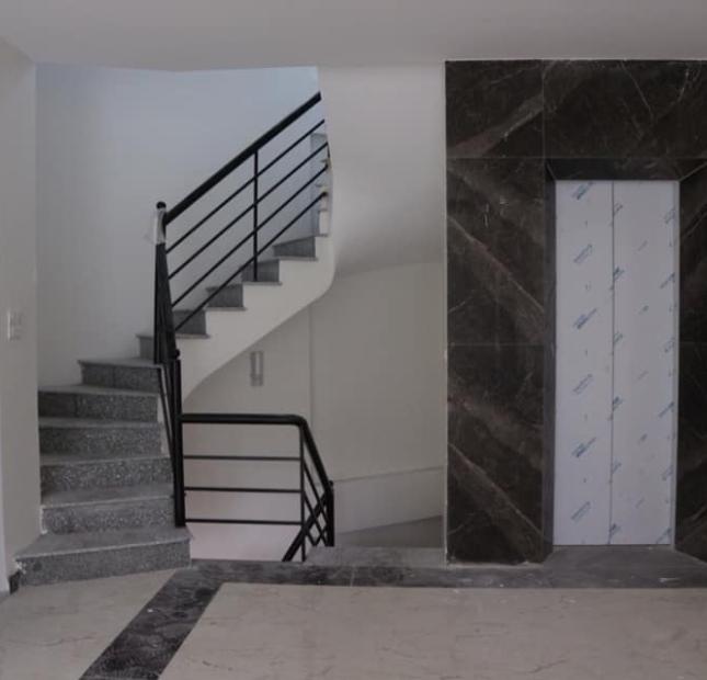 Cho thuê nhà riêng hơn 60m2 - 5 tầng - có thang máy