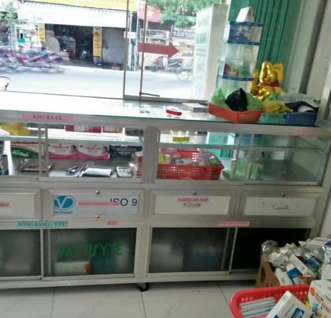 Cấn sang nhượng nhà thuốc Hải Đông1 tại Nguyễn Văn Linh, Ninh Kiều