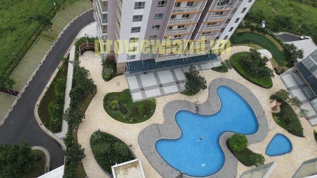Cho thuê căn hộ cao cấp Xi Riverview Palace, 3PN, view sông, 201m2, giá 67.2 triệu/tháng