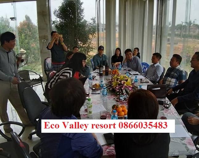 Mở bán những vị trí đep nhất của siêu dự án Eco Valley resort. LH 0866035483