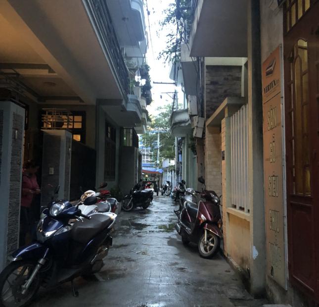 Bán nhà 2 mặt tiền đường Nguyễn Huệ - Gần CF Thư Viên