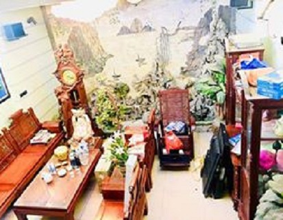 Bán nhà 64m2, MT 5m, ngõ 43 Nguyễn Thị Định, giá 6 tỷ