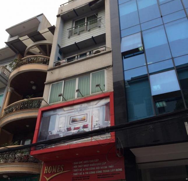 Bán nhà mặt phố 7 tầng phường Láng Hạ 85m giá 26 tỷ!