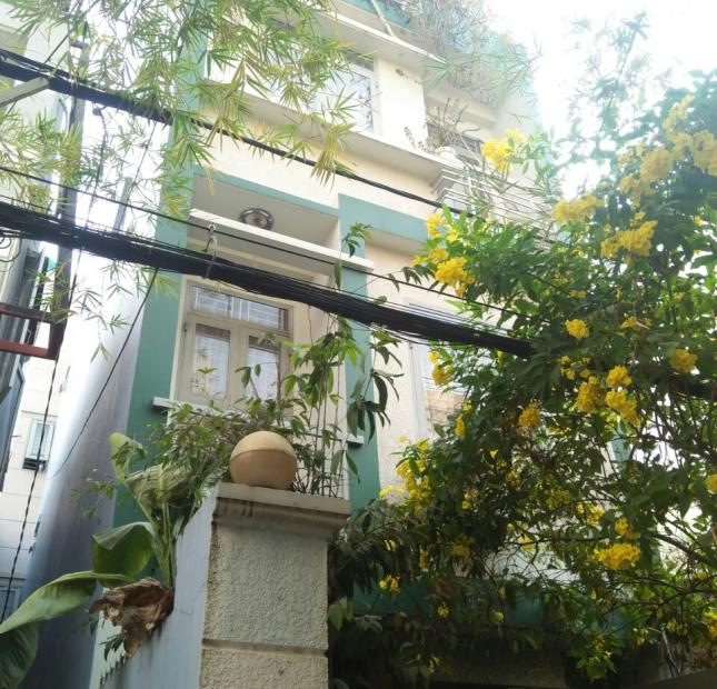 Bán nhà riêng tại đường Bùi Thị Xuân, Phường 2, Tân Bình, TP. HCM