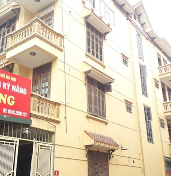 Bán nhà liền kề tại số 52B-TT9-khu đô thị Văn Quán, Hà Đông, Hà Nội