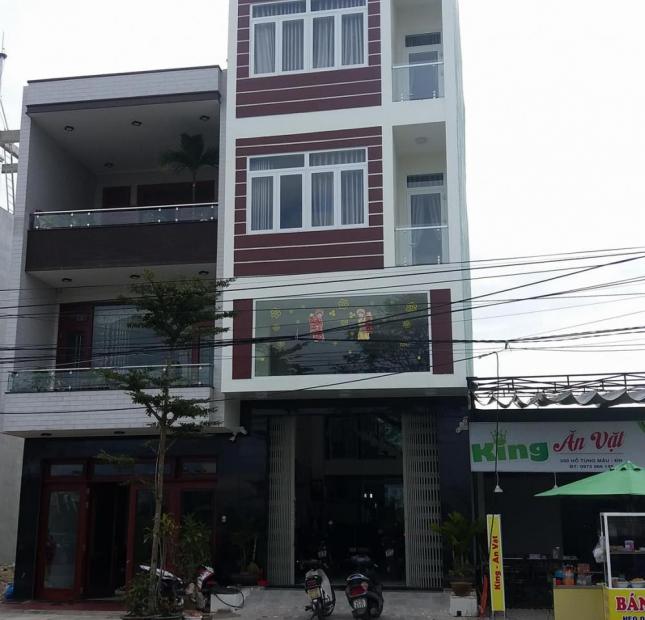 Bán nhà MT Bùi Thị Xuân Q1, 4X16m, 1 trệt 4 lầu giá chỉ 43 tỷ (TL)