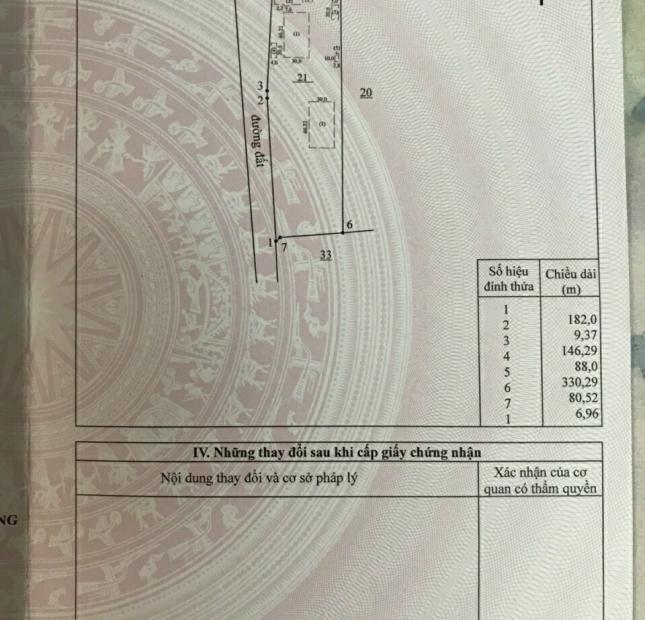 Bán kho, nhà xưởng tại đường Điểu Xiển, Biên Hòa, Đồng Nai diện tích 30227m2, giá 115 tỷ