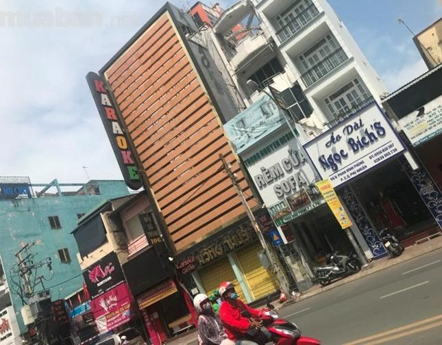 Bán nhà MT Hoàng Hoa Thám, Q. Tân Bình . 4 x 41m - 3L. Giá 22.5 tỷ