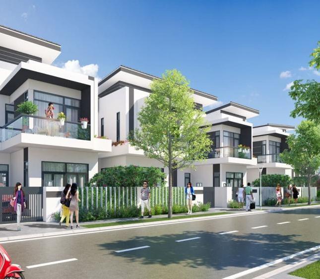 Mở Bán đợt 1 Khu đô thị Singapore Villas Ck khủng cho lần ra mắt