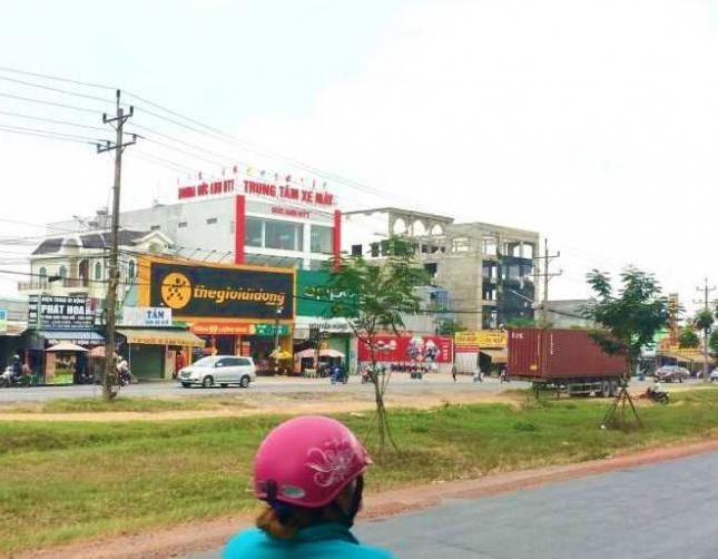 Đất nền trung tâm hành chính Nhơn Trạch, Đồng Nai, gần sân bay, sinh lời cao