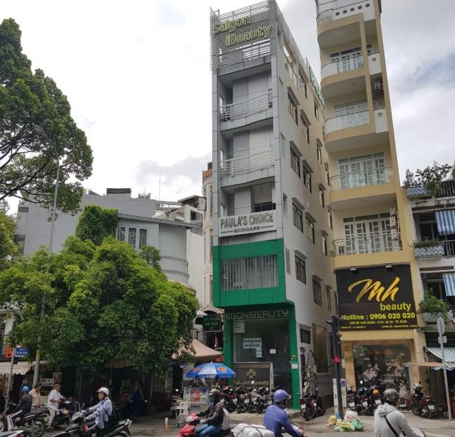Nhà bán Ngô Thị Thu Minh P2, Tân Bình 3.8x23m 2 lầu giá bán 15.5 tỷ, 