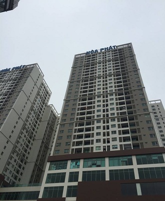 Cần bán căn hộ P1207 tòa D Mandarin Tân Mai, Hoàng Mai, Hà Nội