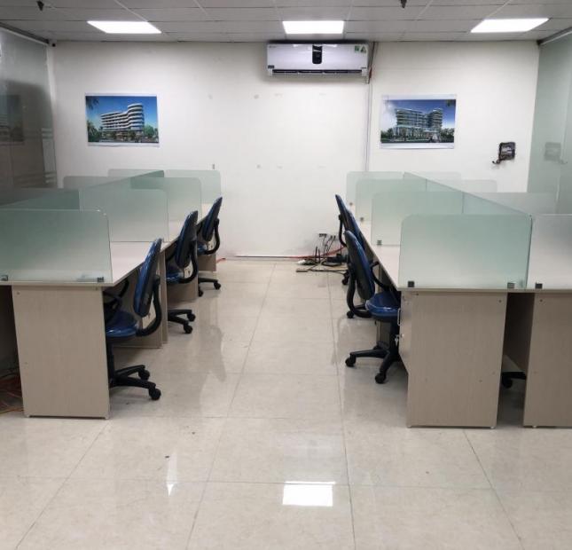 cho thuê chỗ ngồi chia sẻ, văn phòng ảo tại Thanh Xuân