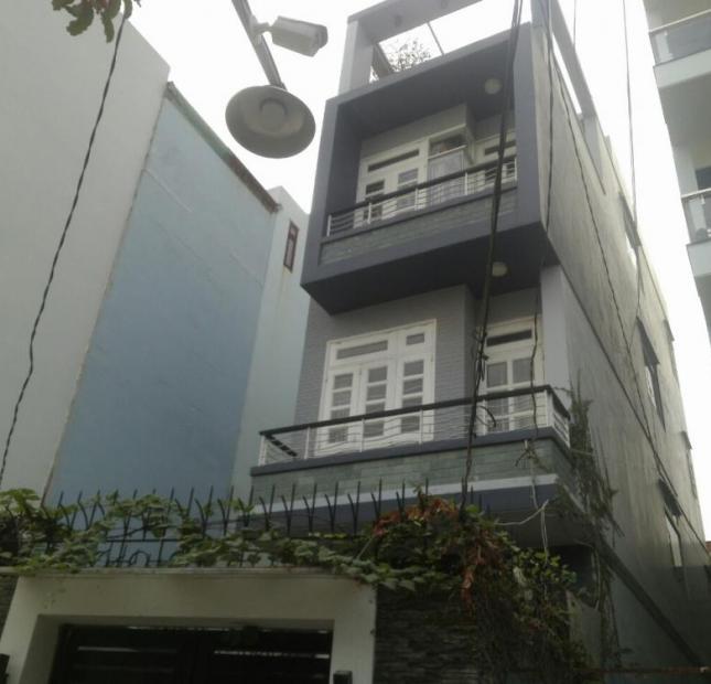 Bán nhà riêng tại đường Bạch Đằng, Phường 2, Tân Bình, Tp. HCM, diện tích 64m2, giá 8 tỷ