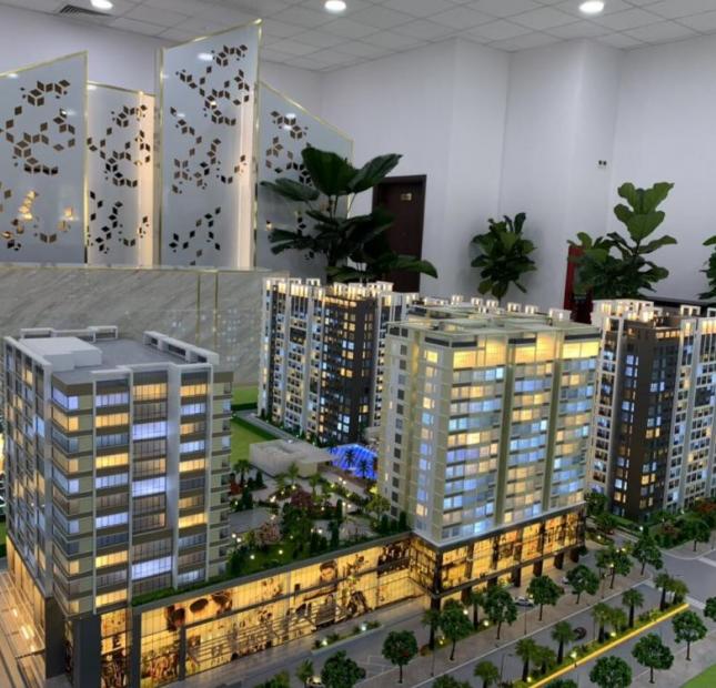 Căn hộ khu sân bay cao cấp đầu tư cho thuê chuẩn 5* Cộng Hòa Garden, quận Tân Bình