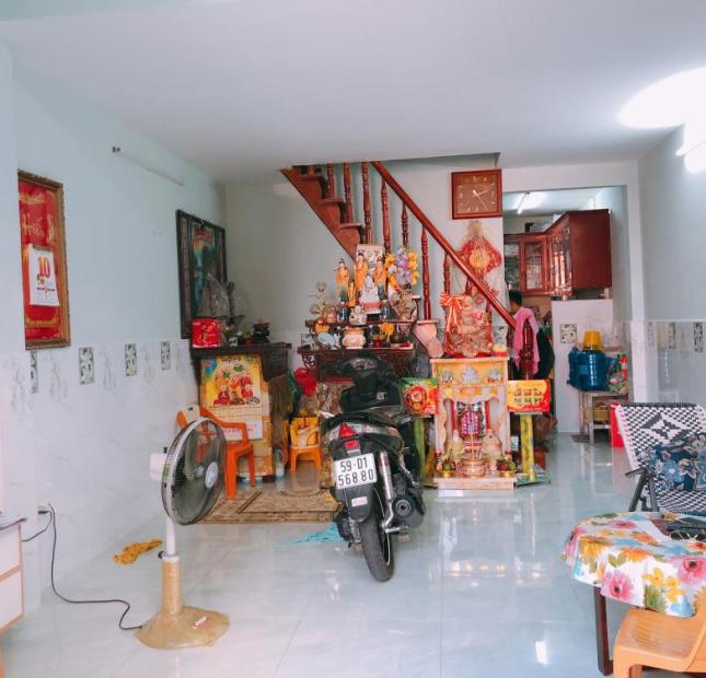 Nhà hẻm 4m đường Tân Hương, Quận Tân Phú, DT 4x11m nhà đẹp giá rẻ