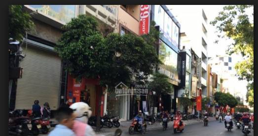 Cho thuê nhà nguyên căn mặt tiền đường - số 22 Nguyễn Sơn Hà, Phường 5, Quận 3. Giá 25tr/th, 3x19m
