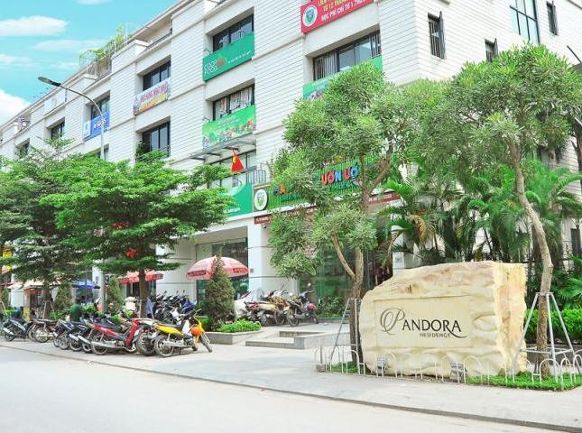 CK ngay 3% suất ngoại giao duy nhất Nhà vườn Pandora Thanh Xuân 5 tầng 147m2, cho thuê, VP tốt