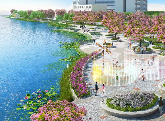Hàng hot biệt thự liền kề khu Nam Viên Phú Mỹ Hưng gần công viên hoa anh đào cần bán giá 25 tỷ