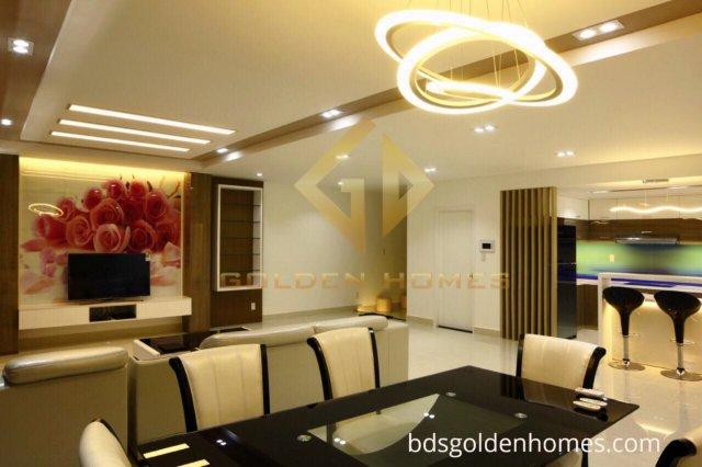 Bán căn hộ Green Valley, Phú Mỹ Hưng,Q7,view sông - view sân golf DT120m2, giá chỉ5.1 tỷ, LH: 0916713003