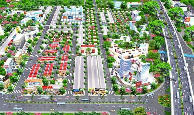 Cần bán đất mặt tiền Ql51B, đối diện chợ mới Long Thành, SHR, thổ cư 100%, LH PKD 0937 847 467