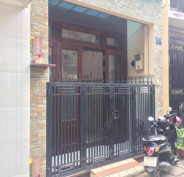 Bán nhà Phố Mặt tiền đường Nguyễn Tiểu La,Q10, 3 lầu mới , giá hơn 14 tỷ