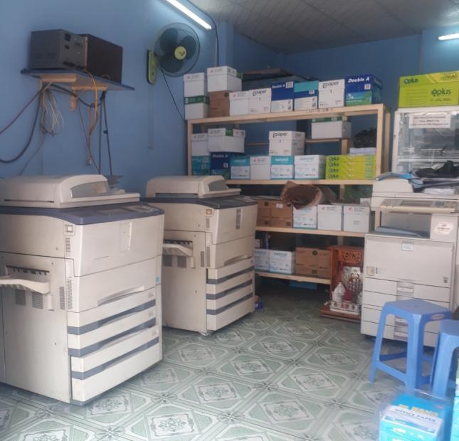 Chính chủ cần sang nhượng cửa hàng photocopy Trần Anh 252A Tân Kỳ Tân Quý, P. Sơn Kỳ, Quận Tân Phú, TP. HCM.
