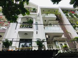 Bán nhà phường 12, Tân Bình, mặt tiền nội bộ khu K200, DT: 4x20m, nhà mới 3 tầng