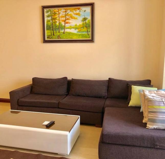 Cho thuê căn hộ Eurowindows MultiComplex Trần Duy Hưng, 2 PN, nội thất đẹp 15 tr/th - 0965820086