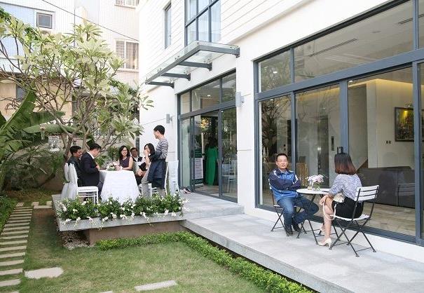 Chính chủ bán gấp nhà vườn trung tâm Thanh Xuân 5 tầng 147m2 phù hợp cho thuê, mở văn phòng