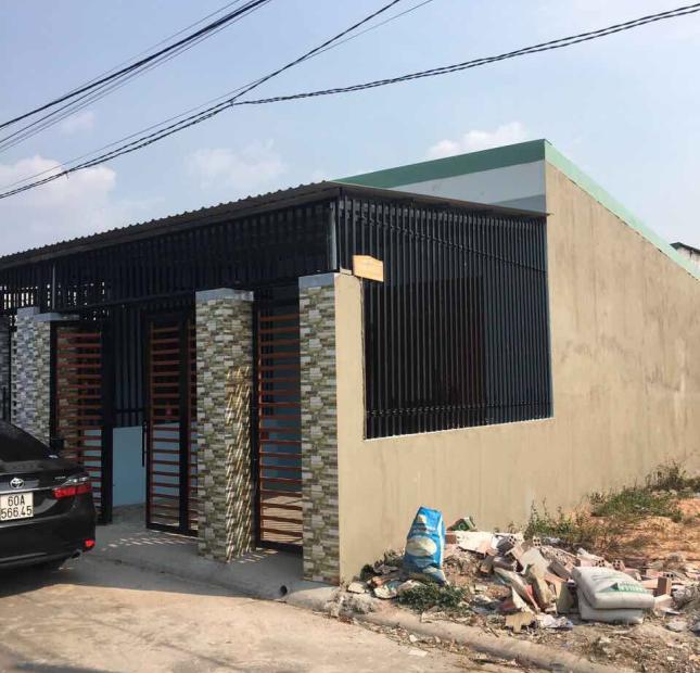 Bán nhà xây mới 650tr gần KCN Tam Phước, Xã An Phước, Long Thành, Đồng Nai
