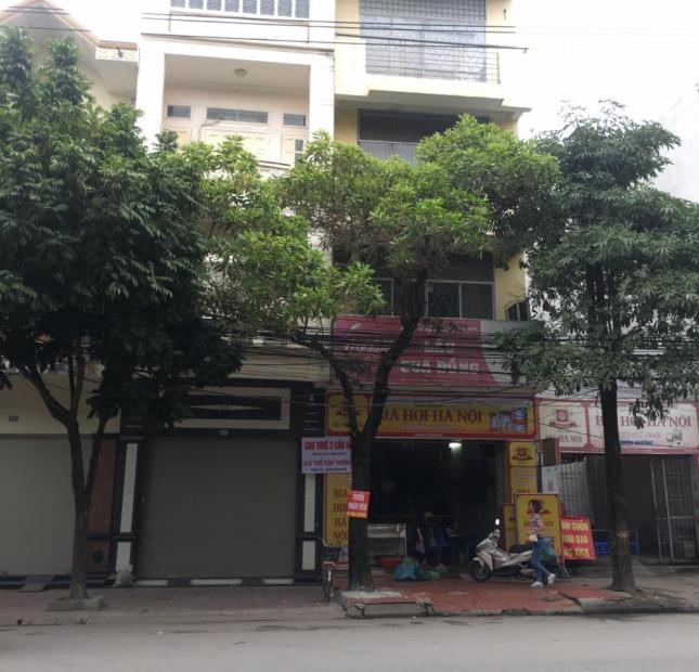 Cho thuê nhà mặt phố tại Đường Văn Cao, Ngô Quyền,  Hải Phòng diện tích 120m2 x4T, MT 6m
