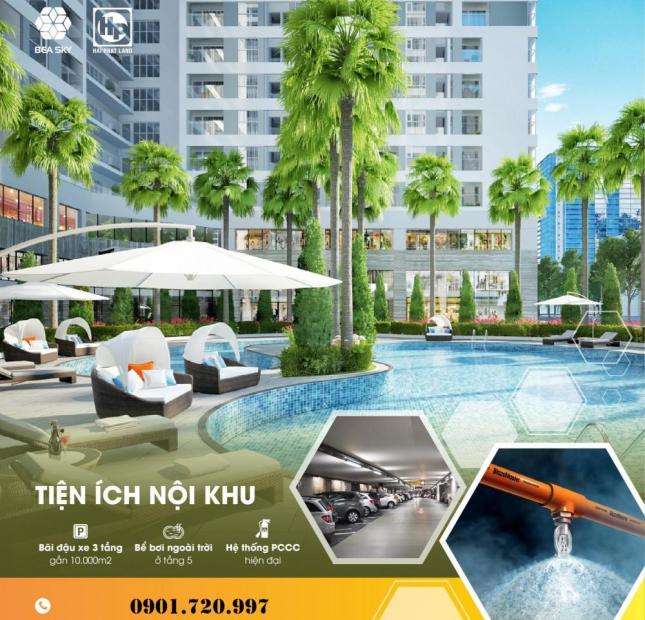 Sở hữu ngay căn hộ BeaSky Nguyễn Xiển với giá gốc trực tiếp từ CĐT – Hỗ trợ 70%, LS 0%, CK 2%.