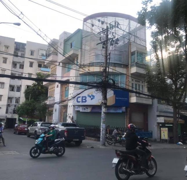 Bán nhà MTKD đường Vườn Lài, Quận Tân Phú, DT: 8 x 20, góc 3 MTĐ, 1 hầm 3L ST , giá: 30,5ỷ TL