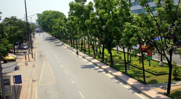Bán Đất Hoàng Quốc Việt, 35 m2, Cách Ô tô tránh 20m, 2.7 tỷ.