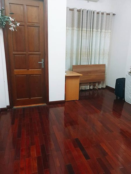 BÁN NHÀ khu Cát Linh, 35M2 5 TẦNG, MT 3,8M GIÁ 3,8 TỶ