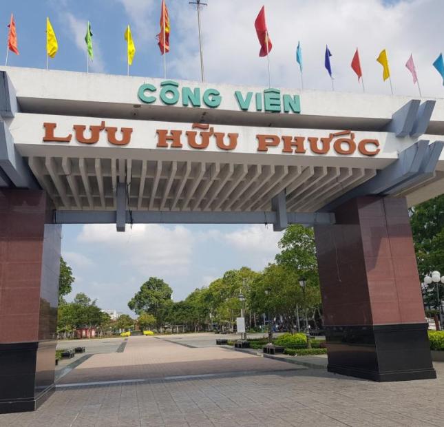 Bán đất hẻm 50 đường Quang Trung , phường an lạc. Đối Diện Trường Tiểu Học An Lạc. DT 94.6m2 .Thổ cư 100%