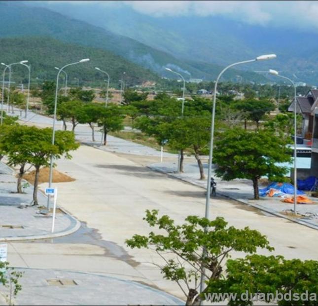 Bán lô đất mặt phố dự án Goldenhill  Đà Nẵng 4.8 tỷ 120m2 đường 15m