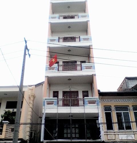 Bán nhà mặt tiền đường Phan Kế Bính, Phường Đa Kao, Quận 1, giá 34 tỷ