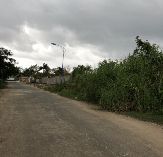 Bán đất nền biệt thự view sông và mặt tiền đường B2 khu Hoàn Mỹ Cồn Khương . Giá 10tr/m2 .