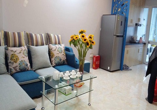 Cho thuê căn hộ, tại chung cư Ruby city 2 - Giang Biên- Long Biên- HN.